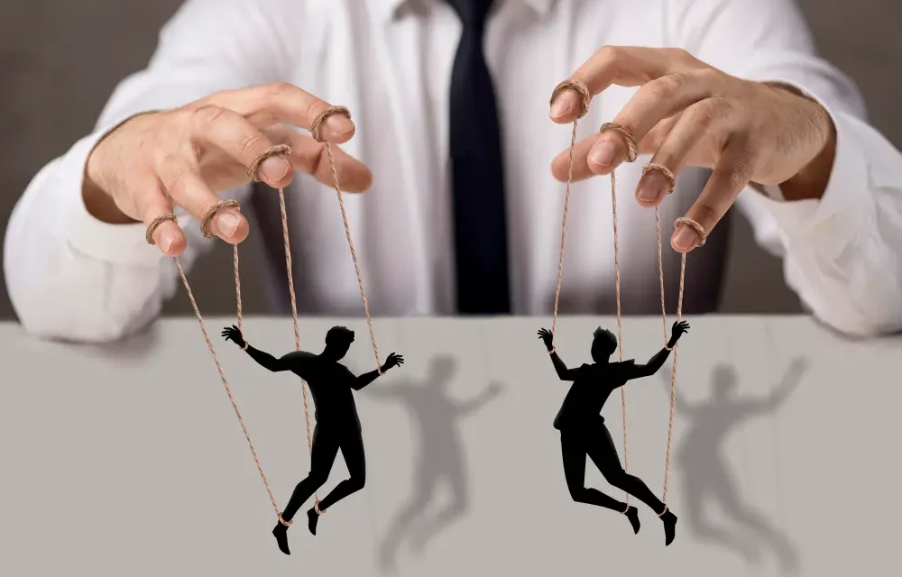 Perilaku Buruk Manipulatif Untuk Mempengaruhi Orang Lain