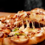 Makanan Populer Pizza Dari Italia Adonan Roti Pipih