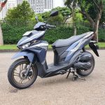 Kendaraan Produksi Honda Sebuah Motor Matic Vario