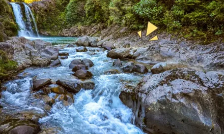Aliran Alami Sungai Yang Banyak Di Beberapa Daerah