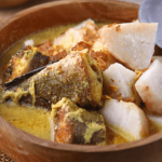 Makanan Tradisional Ketupat Khas Indonesia Terbuat Dari Beras
