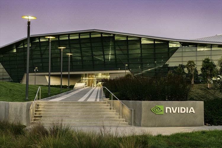 Perusahaan Teknologi NVIDIA Berasal Dari Amerika Serikat