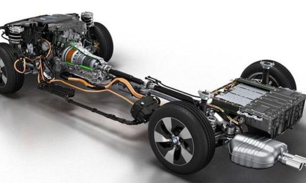 Sistem Penggerak AWD Pada Sebuah Kendaraan Mobil