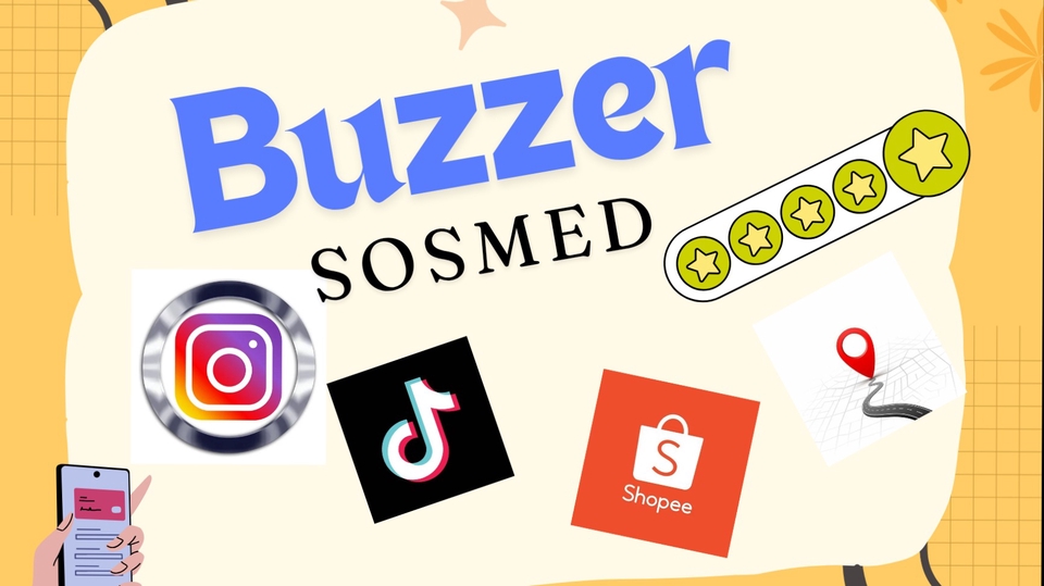 Suatu Teknologi Jaringan Buzzer Pada Perangkat Digital