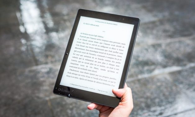 Penyimpanan Buku Digitalisasi Atau E-book Secara Mudah