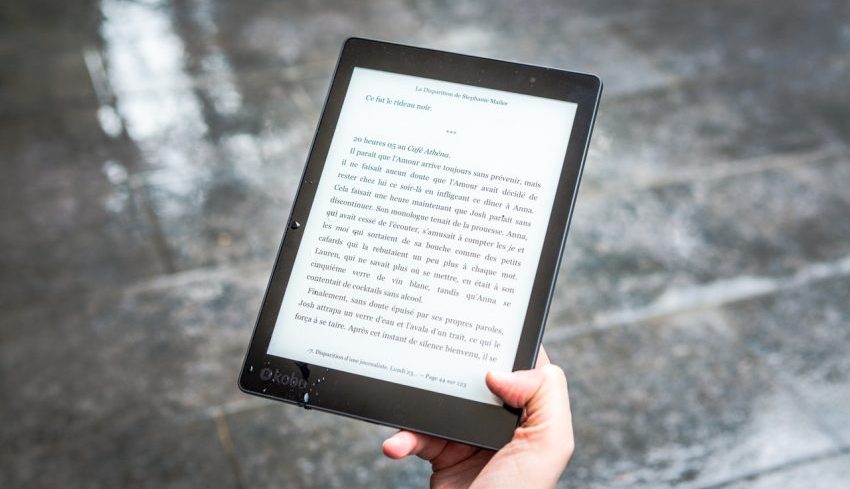 Penyimpanan Buku Digitalisasi Atau E-book Secara Mudah