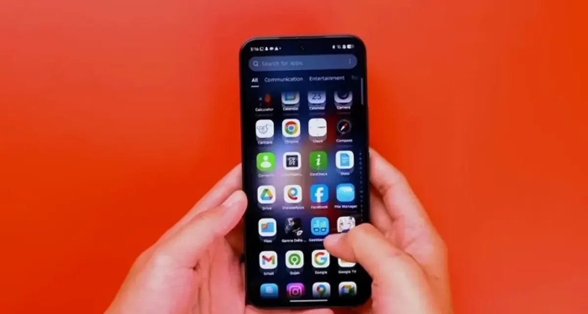 Perangkat Teknologi Gadget Yang Sangat Canggih