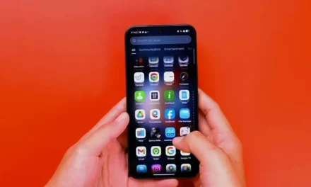 Perangkat Teknologi Gadget Yang Sangat Canggih