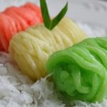 Makanan Sederhana Getuk Namun Sangat Nikmat Sekali