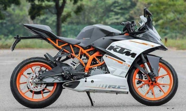 Produsen Motor KTM Yang Tangguh Dan Canggih