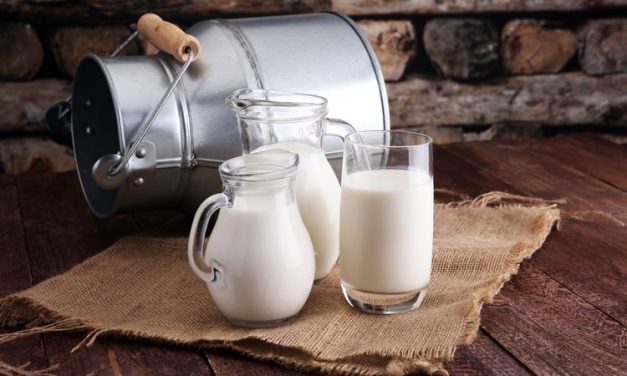 Minuman Bergizi Susu Dengan Mengandung Nutrisi Baik