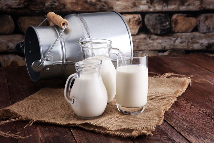Minuman Bergizi Susu Dengan Mengandung Nutrisi Baik
