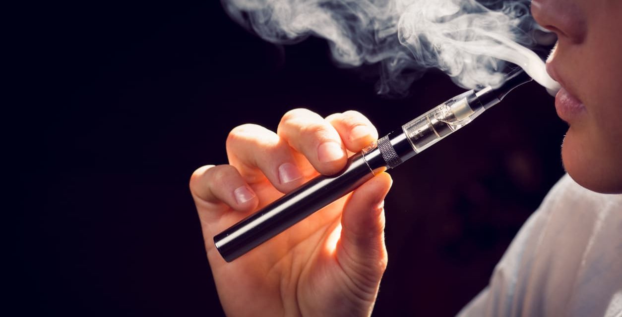 Pemakaian Alat Baru Yaitu Pod Getar Sejenis Vape