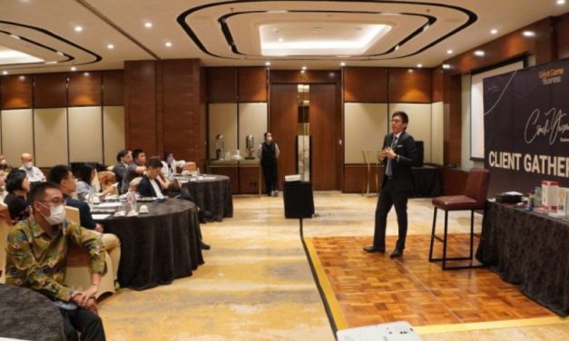 Acara Pemahaman Bisnis Dengan Seminar Bersama Ahlinya