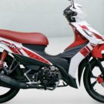 Kendaraan Bebek Sebuah Motor Smash Dari Suzuki