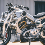 Sepeda Motor Gede Yang Unik Dan Juga Mahal