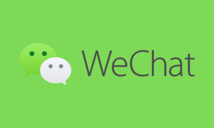 Software Digital Untuk Melakukan Komunikasi WeChat
