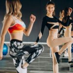Gerakan Tarian Seru Dance Pada Anggota Tubuh
