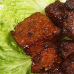Kuliner Jawa Makanan Tempe Bacem Dengan Rasa Khas