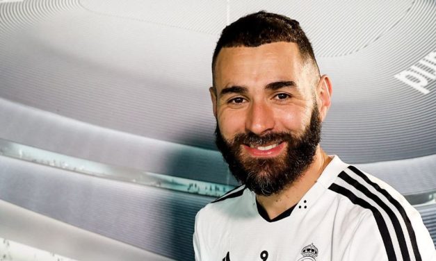 Pemain Unggul Benzema Dalam Beberapa Pertandingan Bola