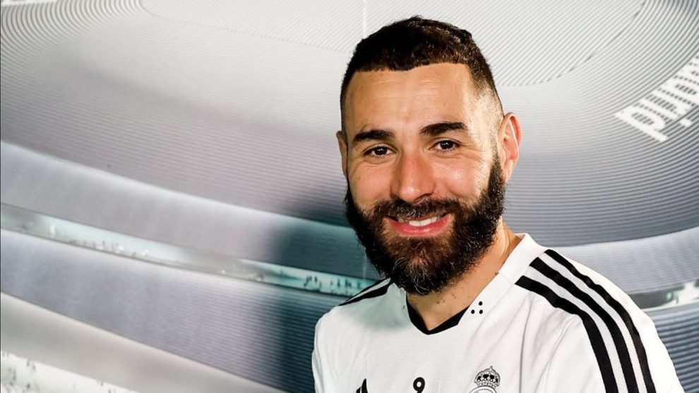 Pemain Unggul Benzema Dalam Beberapa Pertandingan Bola