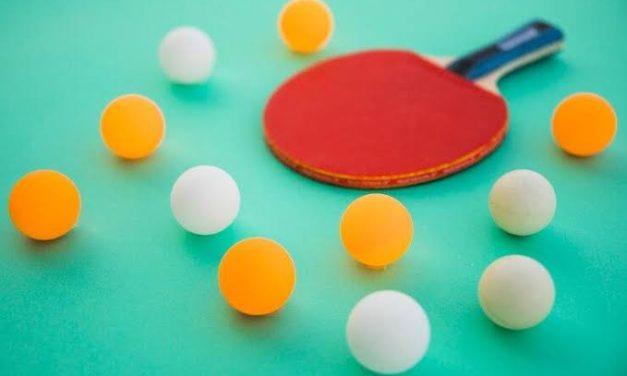 Olahraga Bola Pingpong Atau Juga Tenis Meja