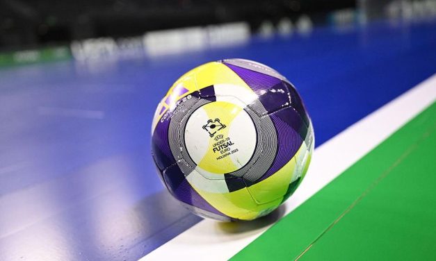 Olahraga Pria Futsal Yang Sangat Populer Di Mainkan