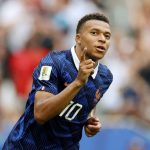 Pesepakbola Hebat Mbappe Dari Negara Perancis