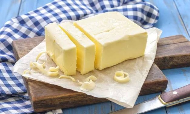 Bahan Masak Mentega Yang Gurih Dan Lembut
