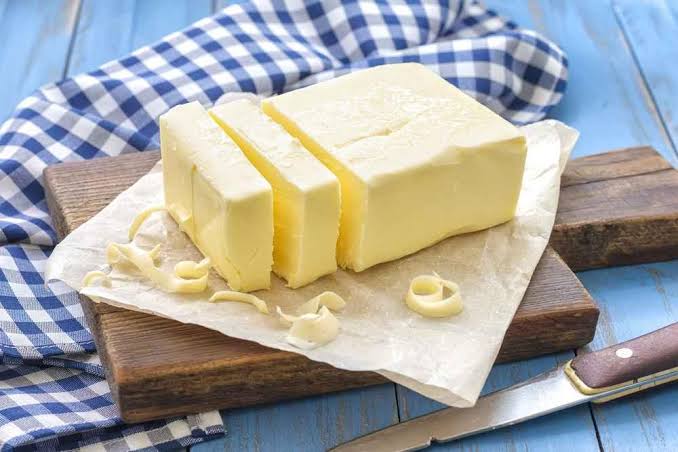 Bahan Masak Mentega Yang Gurih Dan Lembut