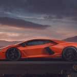 Kemewahan Supercar Lamborghini Kendaraan Mahal