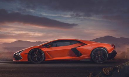 Kemewahan Supercar Lamborghini Kendaraan Mahal