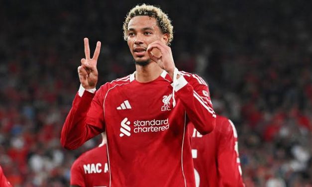 Tim Sepakbola Liverpool Dengan Pemain Dan Permainan Bagus