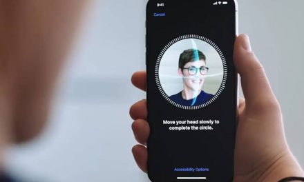 Teknologi Keamanan Canggih Dengan Face Id