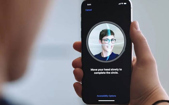 Teknologi Keamanan Canggih Dengan Face Id