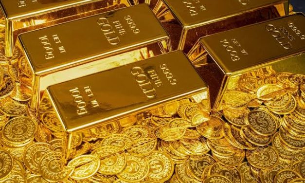 Harta Benda Emas Menjadi Logam Mulia Berharga