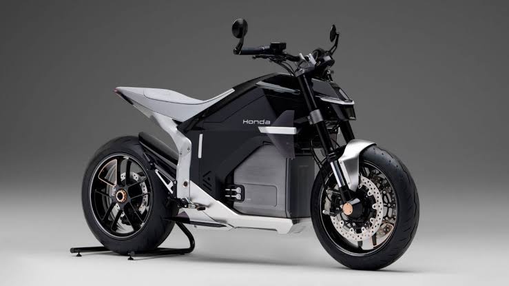 Tenaga Kendaraan Listrik Salah Satunya Pada Motor