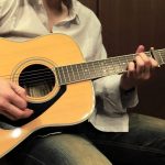 Pemakaian Gitar Sebuah Alat Musik Berdawai