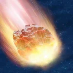Benda Langit Meteor Dengan Dampak Luar Biasa