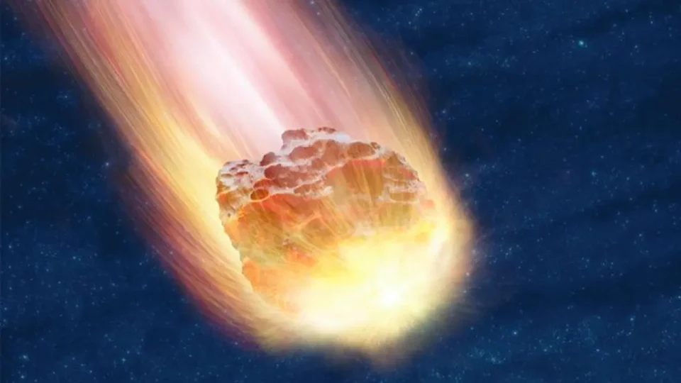 Benda Langit Meteor Dengan Dampak Luar Biasa