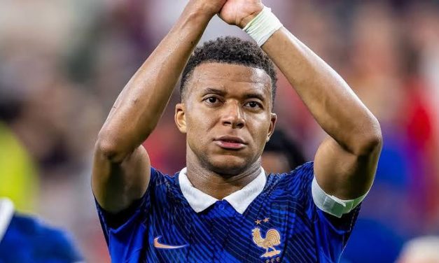 Pesepakbola Hebat Mbappe Dari Negara Perancis