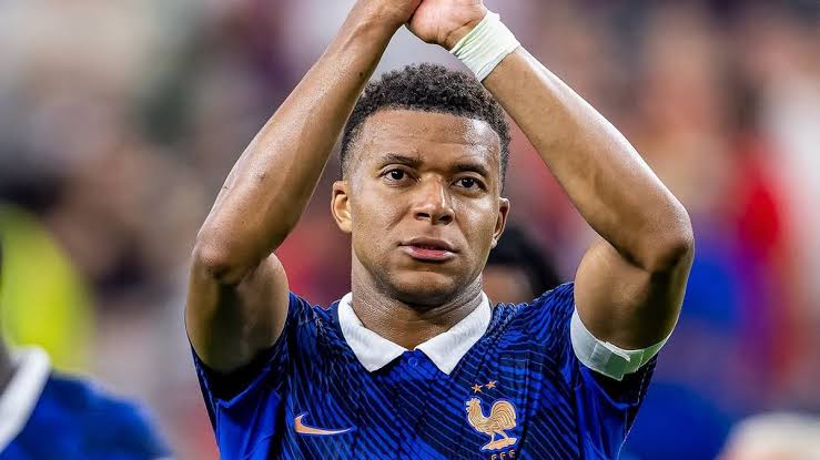 Pesepakbola Hebat Mbappe Dari Negara Perancis