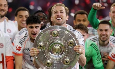 Pesepakbola Profesional Harry Kane Dari Negara Inggris