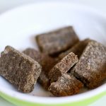 Bahan Tradisional Terasi Di Dapur Sebagai Tambahan Masakan