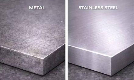 Bahan Baja Stainless Steel Yang Kuat Anti Karat