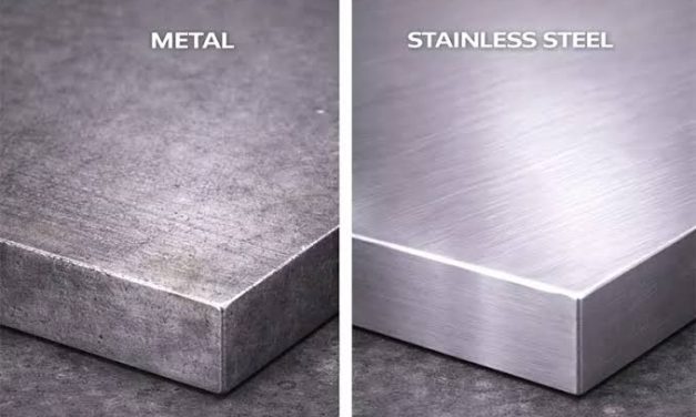 Bahan Baja Stainless Steel Yang Kuat Anti Karat