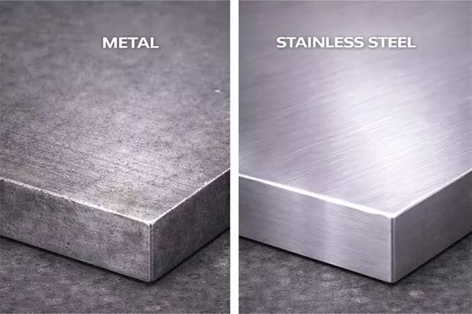 Bahan Baja Stainless Steel Yang Kuat Anti Karat