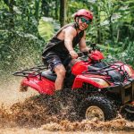 Kendaraan Kecil ATV Namun Kuat Segala Medan
