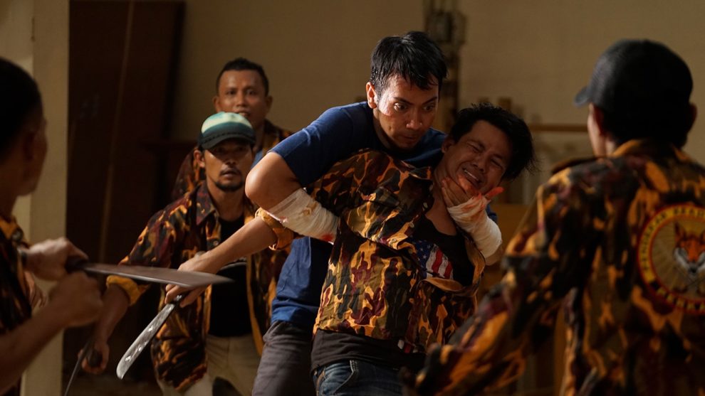 Tindakan Premanisme Yang Cukup Meresahkan Lingkungan