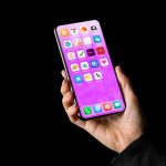 Perangkat Canggih Handphone Pada Sebuah Elektronik